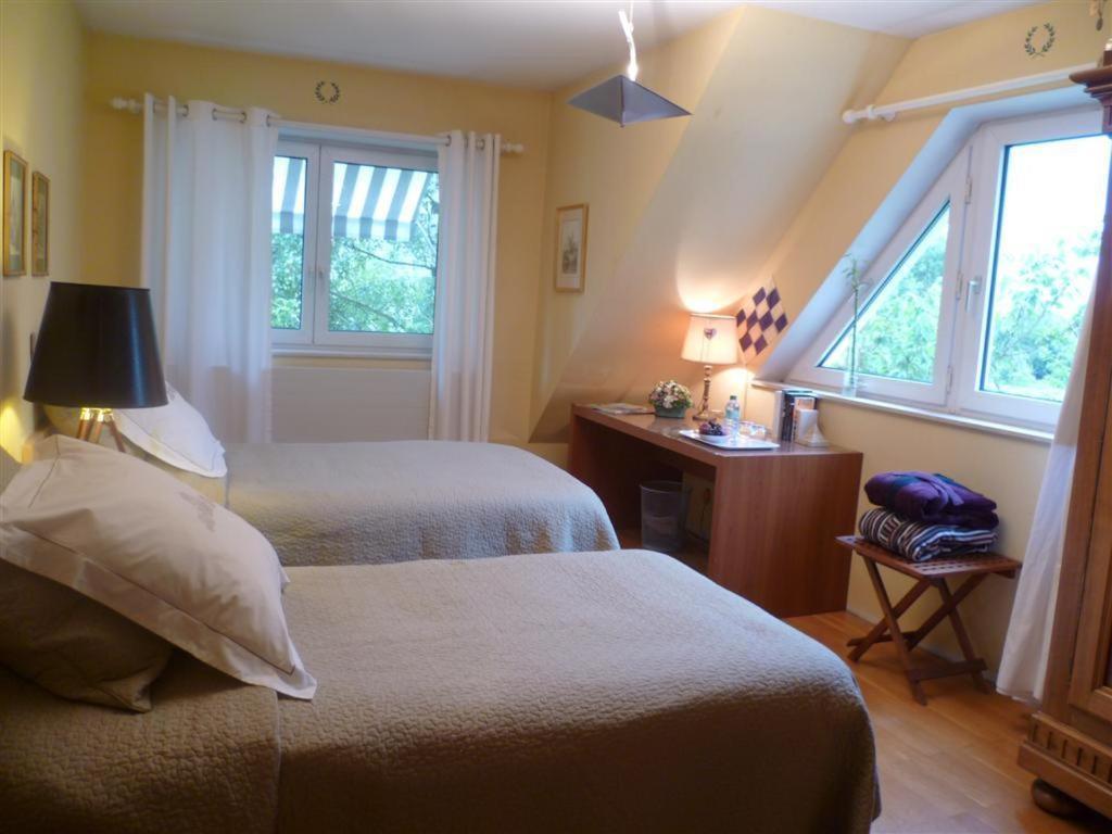 Bois Joli De La Freyere Bed & Breakfast Hindisheim Exterior photo