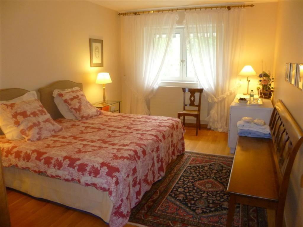 Bois Joli De La Freyere Bed & Breakfast Hindisheim Exterior photo