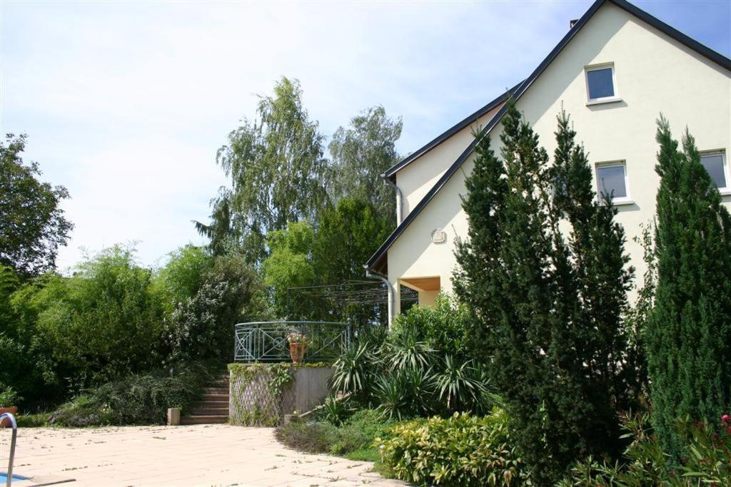 Bois Joli De La Freyere Bed & Breakfast Hindisheim Exterior photo