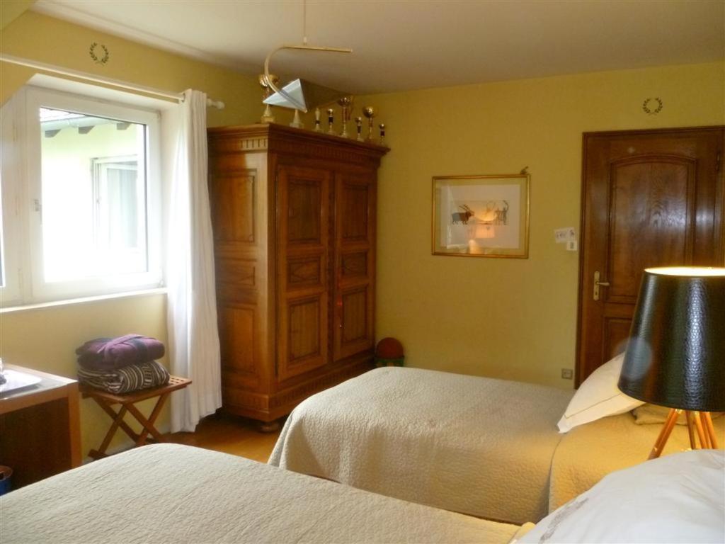 Bois Joli De La Freyere Bed & Breakfast Hindisheim Room photo